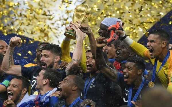 Pháp đã vô địch World Cup mấy lần? Hành trình của một trong những đội tuyển mạnh nhất thế giới