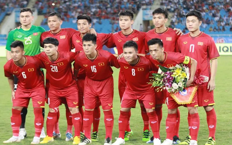 danh sach cau thu u23 viet nam lam nen ky tich tai thuong chau