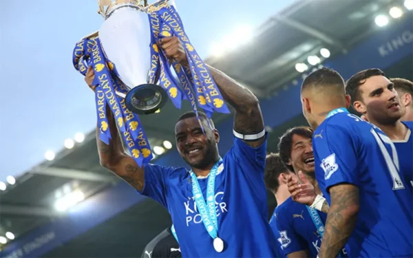 Leicester City vô địch ngoại hạng anh năm nào? Phép màu King Power