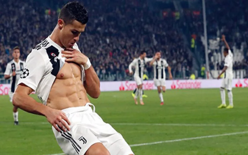 kham pha 7 kieu ronaldo an mung da thanh thuong hieu