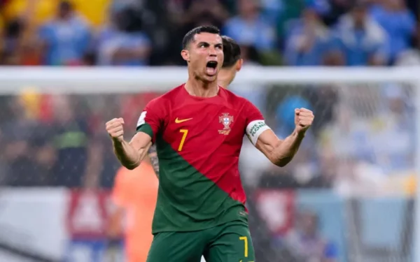 Khám phá 7 kiểu Ronaldo ăn mừng đã thành thương hiệu