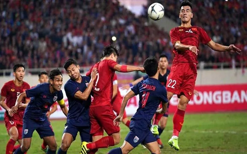lich su bong da viet nam o aff cup tu lich su tiec nuoi den vi the hang dau