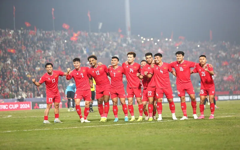 lich su bong da viet nam o aff cup tu lich su tiec nuoi den vi the hang dau