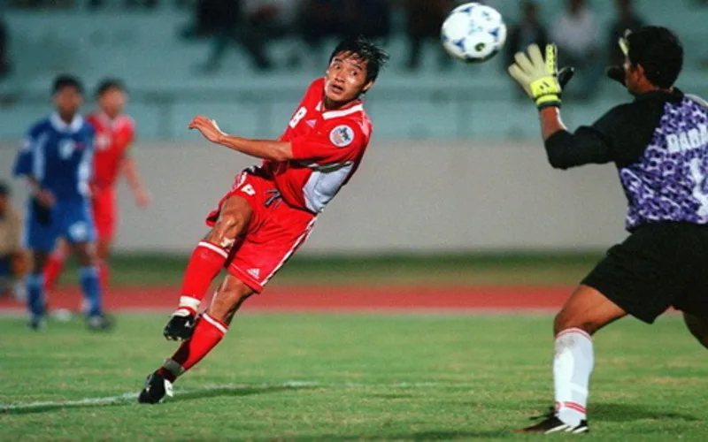 lich su bong da viet nam o aff cup tu lich su tiec nuoi den vi the hang dau