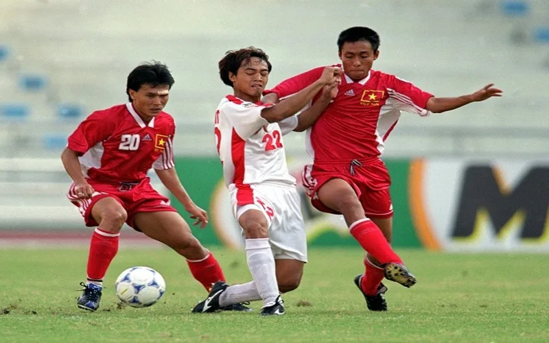 lich su bong da viet nam o aff cup tu lich su tiec nuoi den vi the hang dau