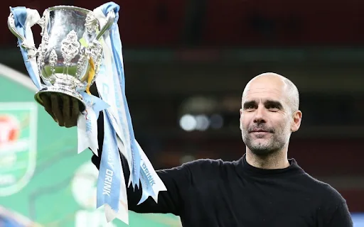 Pep Guardiola có bao nhiêu danh hiệu – Hành trình vinh quang