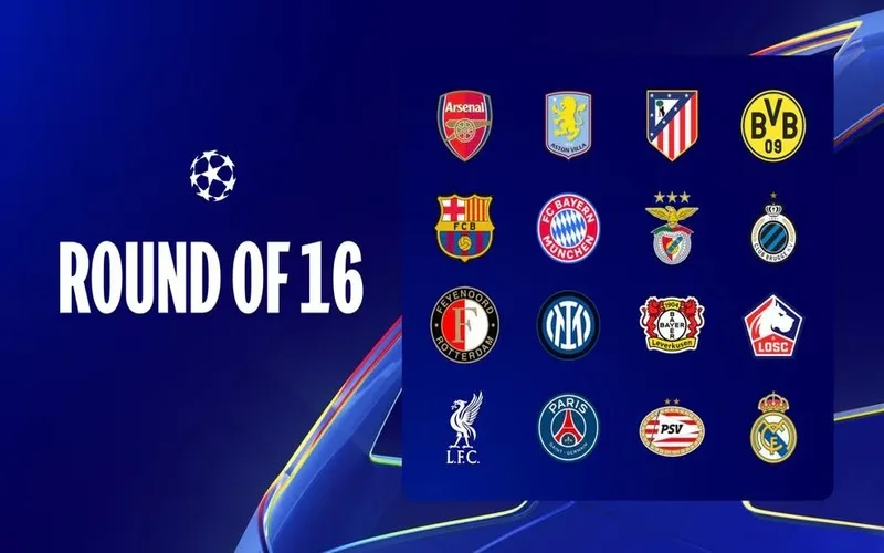 giai dap thac mac champions league co bao nhieu doi theo the thuc moi
