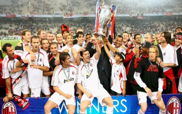 Champions League có bao nhiêu đội theo thể thức mới?